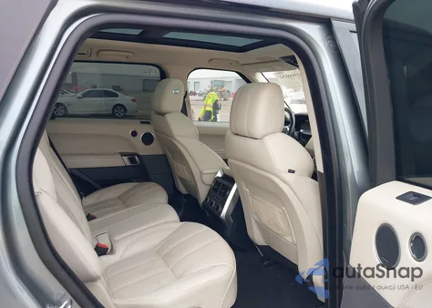 2016 Land Rover Range Rover Sport 5.0L V8 Supercharged/5.0L V8 Supercharged Dynamic из США, поврежденный, VIN SALWR2EF2GA100798